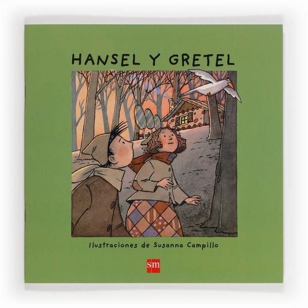 HANSEL Y GRETEL | 9788467557695 | FONT I FERRÉ, NÚRIA