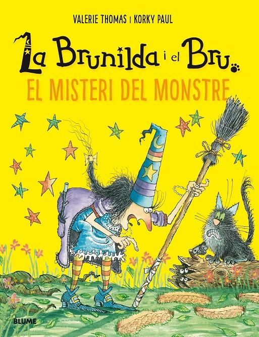 BRUNILDA I BRU. EL MISTERI DEL MONSTRE | 9788417492311 | THOMAS, VALERIE/PAUL, KORKY
