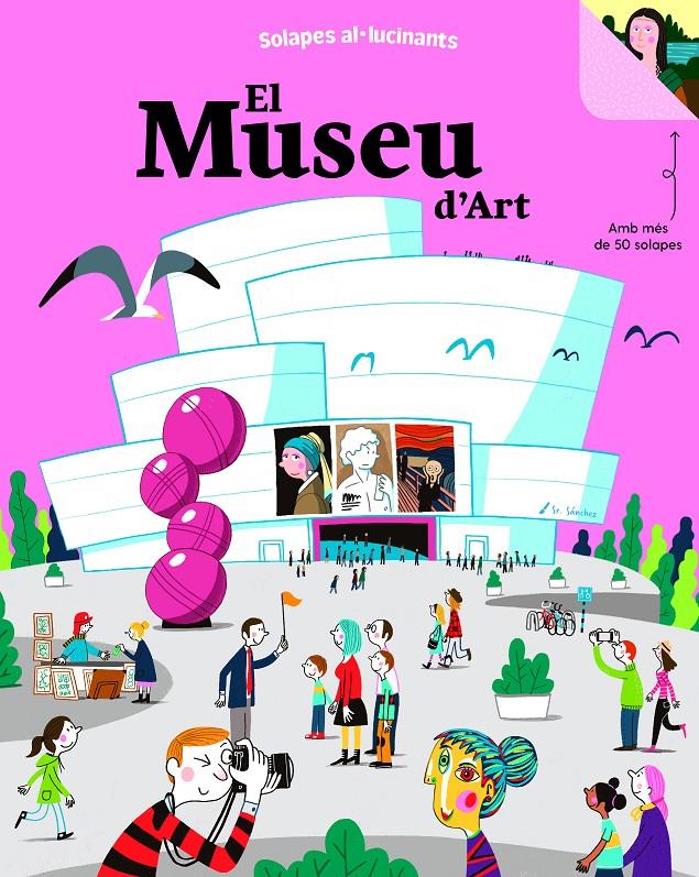 EL MUSEU D'ART | 9788499797168 | TANYA KYLE