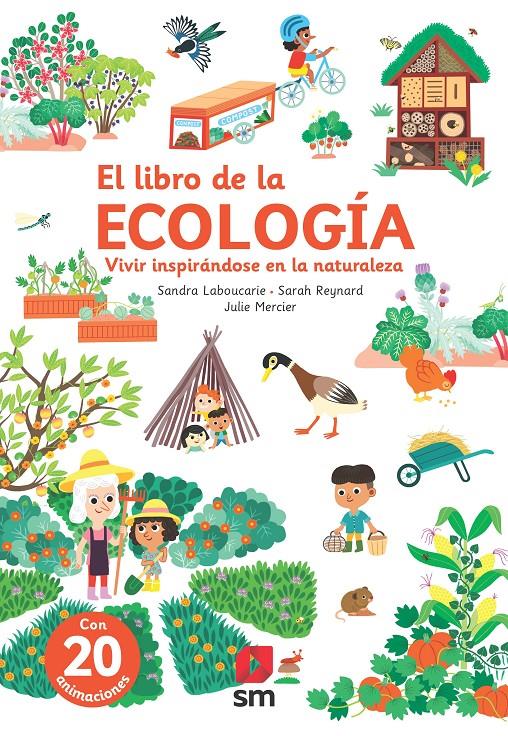 EL LIBRO DE LA ECOLOGIA | 9788411207676 | LABOUCARIE, SANDRA