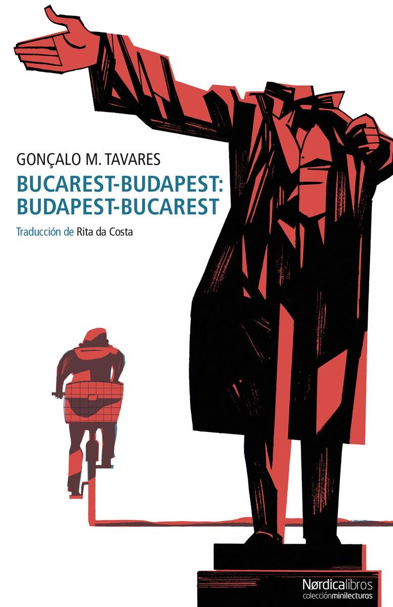BUCAREST-BUDAPEST: BUDAPEST-BUCAREST | 9788419320094 | M. TAVARES, GONÇALO