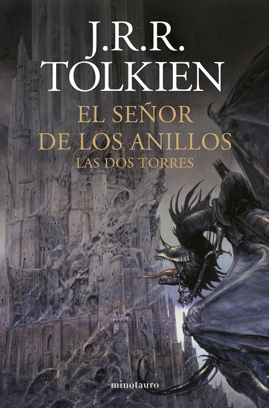 EL SEÑOR DE LOS ANILLOS Nº 02/03 LAS DOS TORRES | 9788445009604 | TOLKIEN, J. R. R.