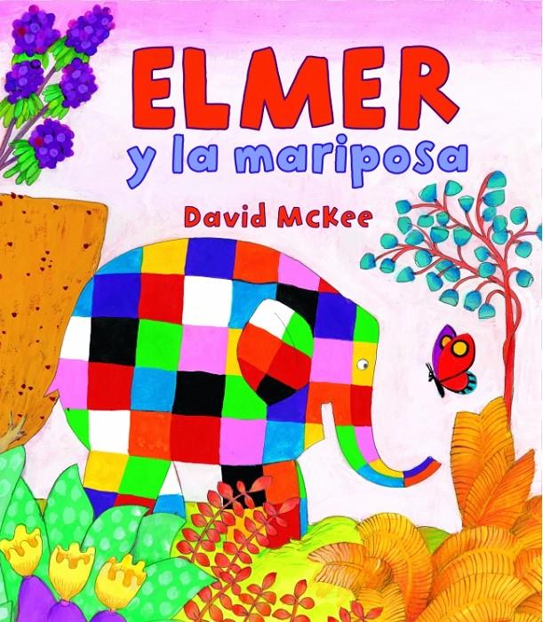 ELMER Y LA MARIPOSA | 9788448838362 | MCKEE,DAVID