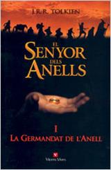 SENYOR DELS ANELLS I: LA GERMANDAT DE L'ANELL | 9788431668259 | TOLKIEN, J.R.R.