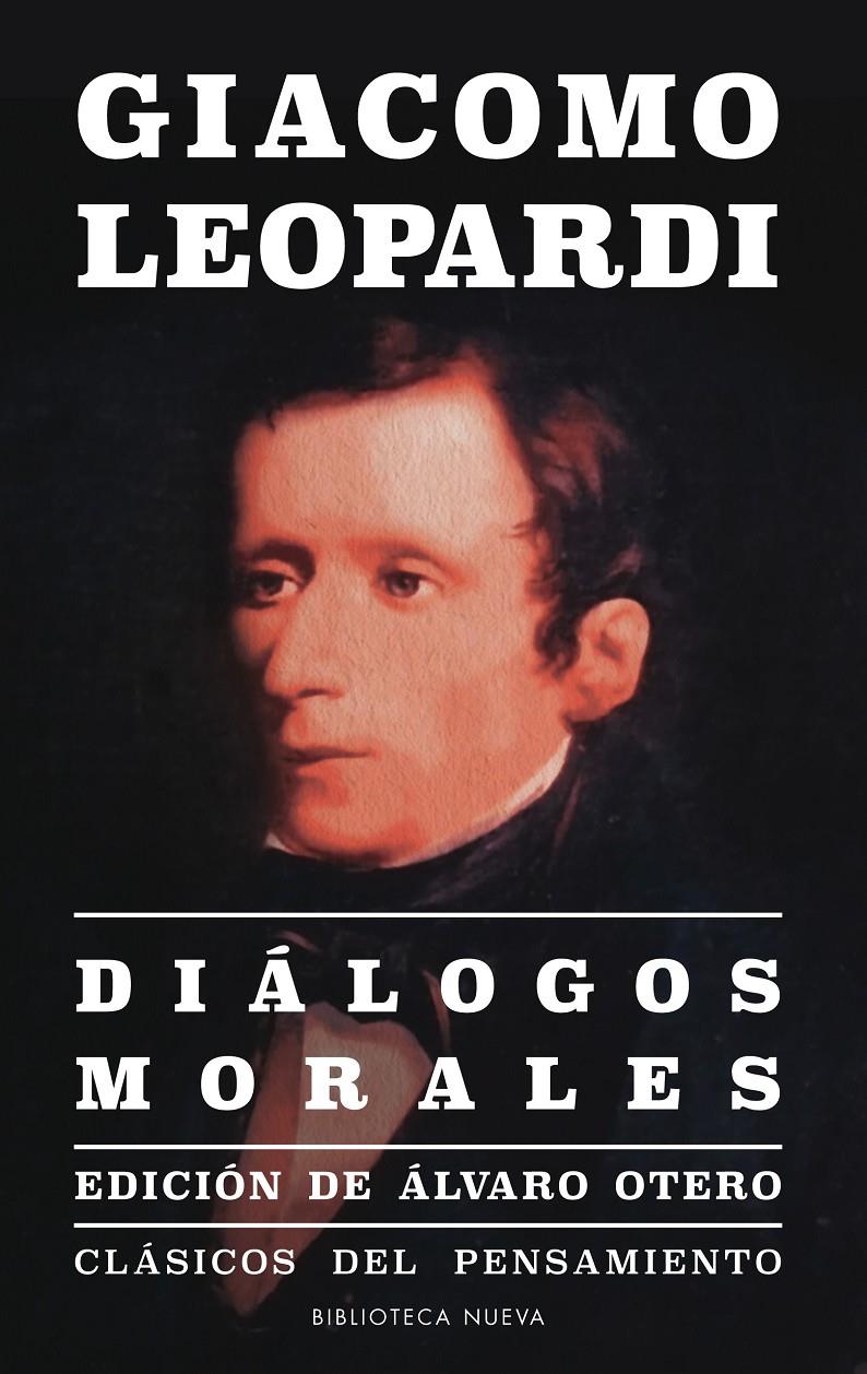 DIáLOGOS MORALES | 9788499404431 | LEOPARDI, GIACOMO