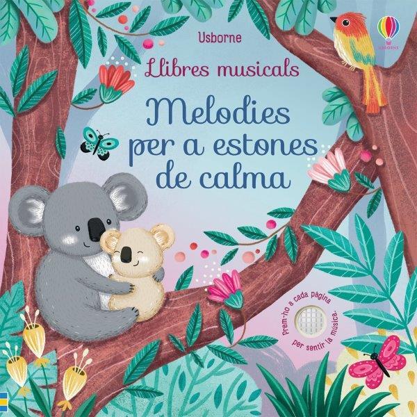 MELODIES PER A ESTONES DE CALMA | 9781474983488 | FIONA WATT