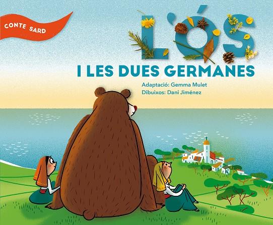 L'ÓS I LES DUES GERMANES | 9788491910701 | GEMMA MULET