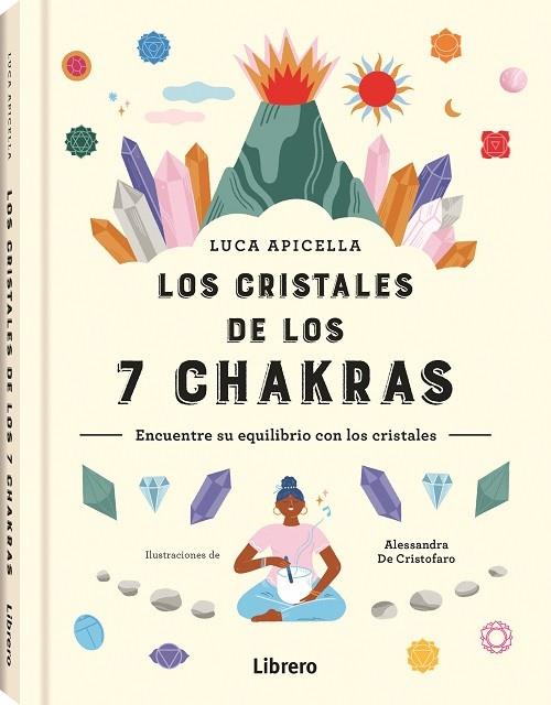 CRISTALES DE LOS 7 CHAKRAS, LOS | 9789463598705 | DE CRISTOFARO, ALESSANDRA