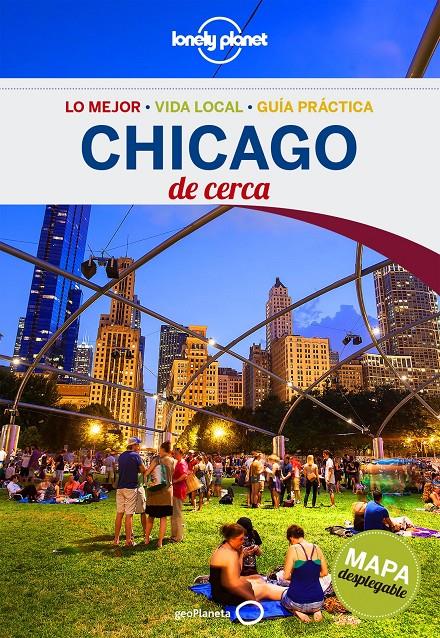 CHICAGO DE CERCA | 9788408148579 | KARLA ZIMMERMAN