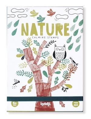 NATURE CALMING STAMPS | 8436580426398