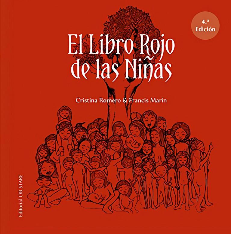 EL LIBRO ROJO DE LAS NIÑAS  | 9788493331467 | CRISTINA MORENO