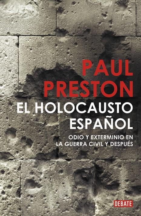 HOLOCAUSTO ESPAÑOL,EL | 9788483068526 | PRESTON, PAUL
