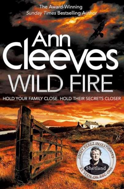WILD FIRE | 9781447278269 | ANN CLEEVES