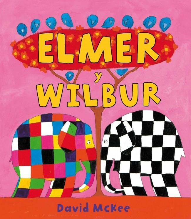 ELMER Y WILBUR | 9788448823306 | MCKEE,DAVID