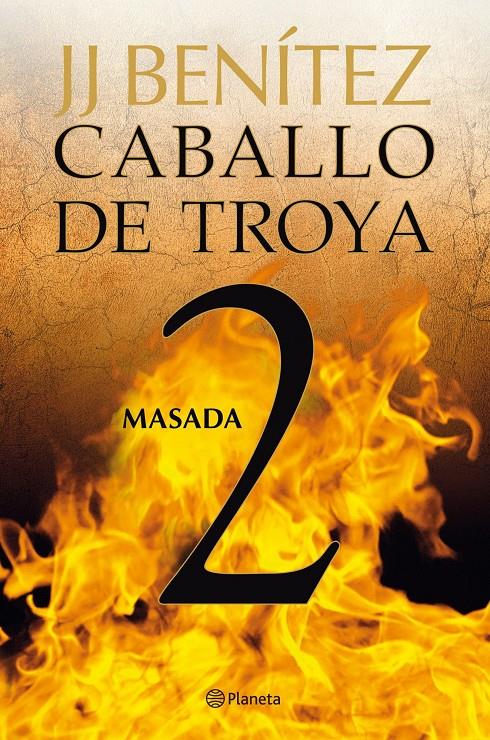 MASADA. CABALLO DE TROYA 2 | 9788408108054 | BENÍTEZ, J. J.