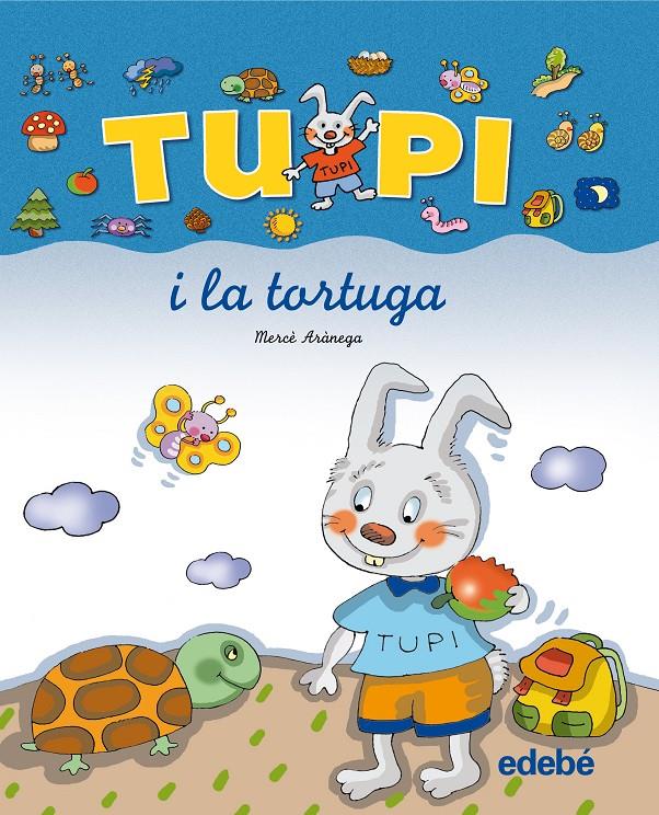 EN TUPI I LA TORTUGA (LETRA MANUSCRITA) | 9788423681631