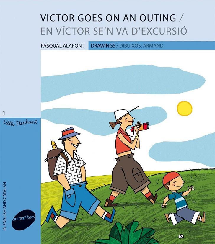VICTOR GOES ON AN OUTING | 9788496726871 | ALAPONT RAMON, PASQUAL