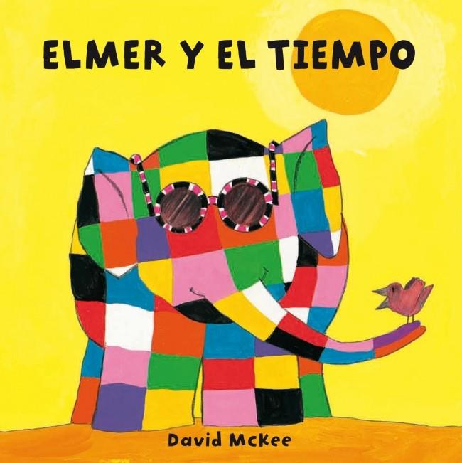 ELMER Y EL TIEMPO | 9788448835323 | MCKEE,DAVID