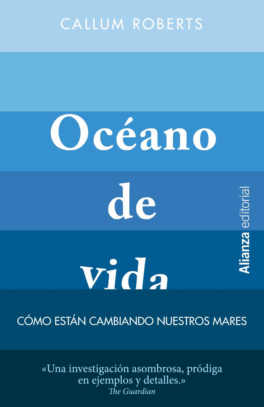 OCéANO DE VIDA | 9788491811152 | ROBERTS, CALLUM