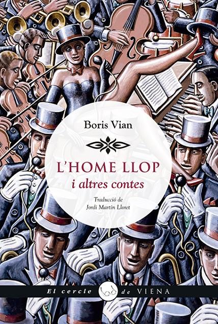 L'HOME LLOP I ALTRES CONTES | 9788417998059 | VIAN, BORIS