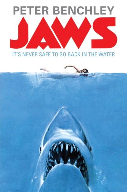 JAWS | 9781447220039 | PETER BENCHLEY