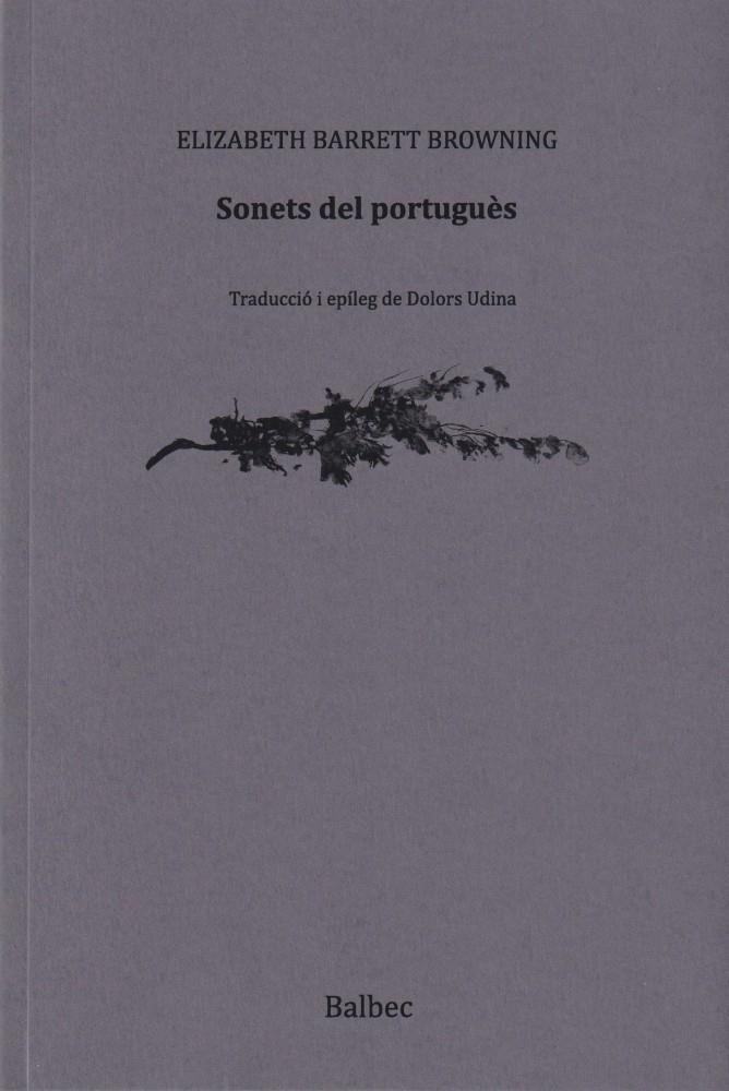 SONETS DEL PORTUGUÈS | 9788481280524 | ELIZABETH BARRET BROWNING