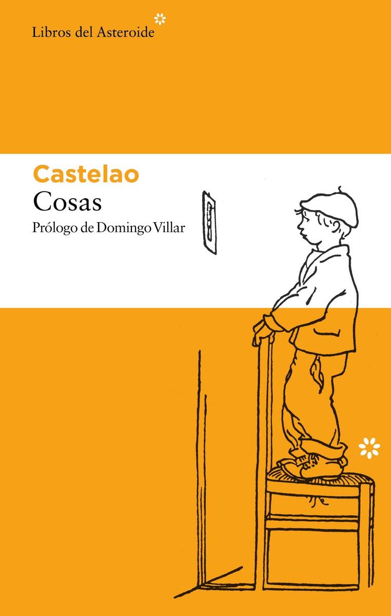 COSAS | 9788417977801 | CASTELAO