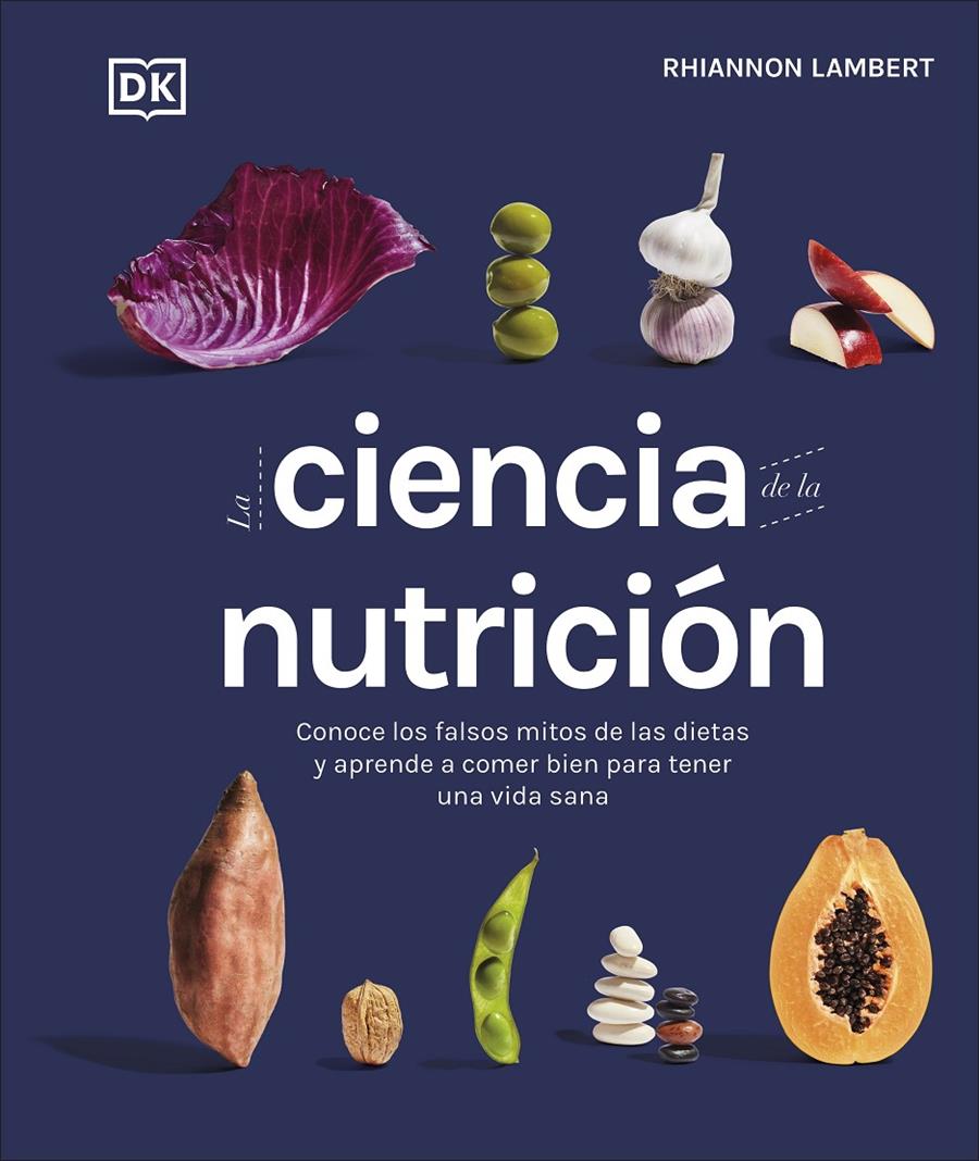 LA CIENCIA DE LA NUTRICIÓN | 9780241582404 | LAMBERT, RHIANNON