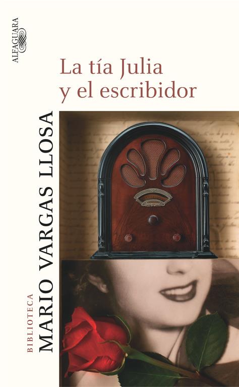 TIA JULIA Y EL ESCRIBIDOR, LA | 9788420443539 | VARGAS LLOSA, MARIO (1936- )