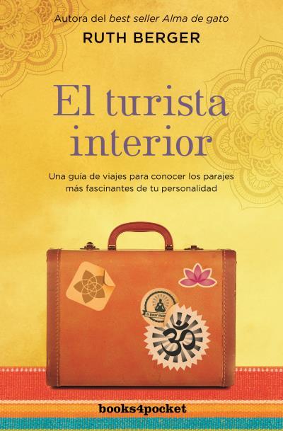 EL TURISTA INTERIOR | 9788416622320 | BERGER, RUTH