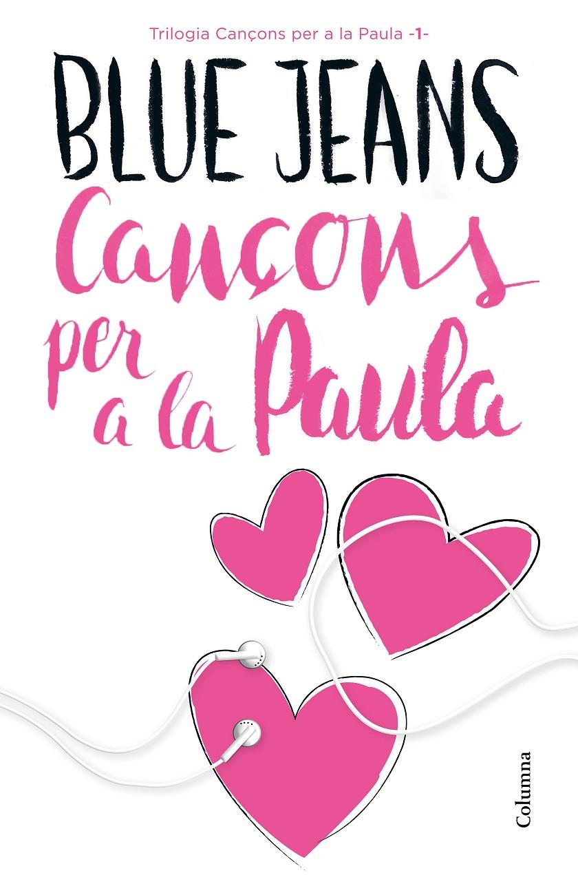 CANÇONS PER A LA PAULA | 9788466421454 | BLUE JEANS