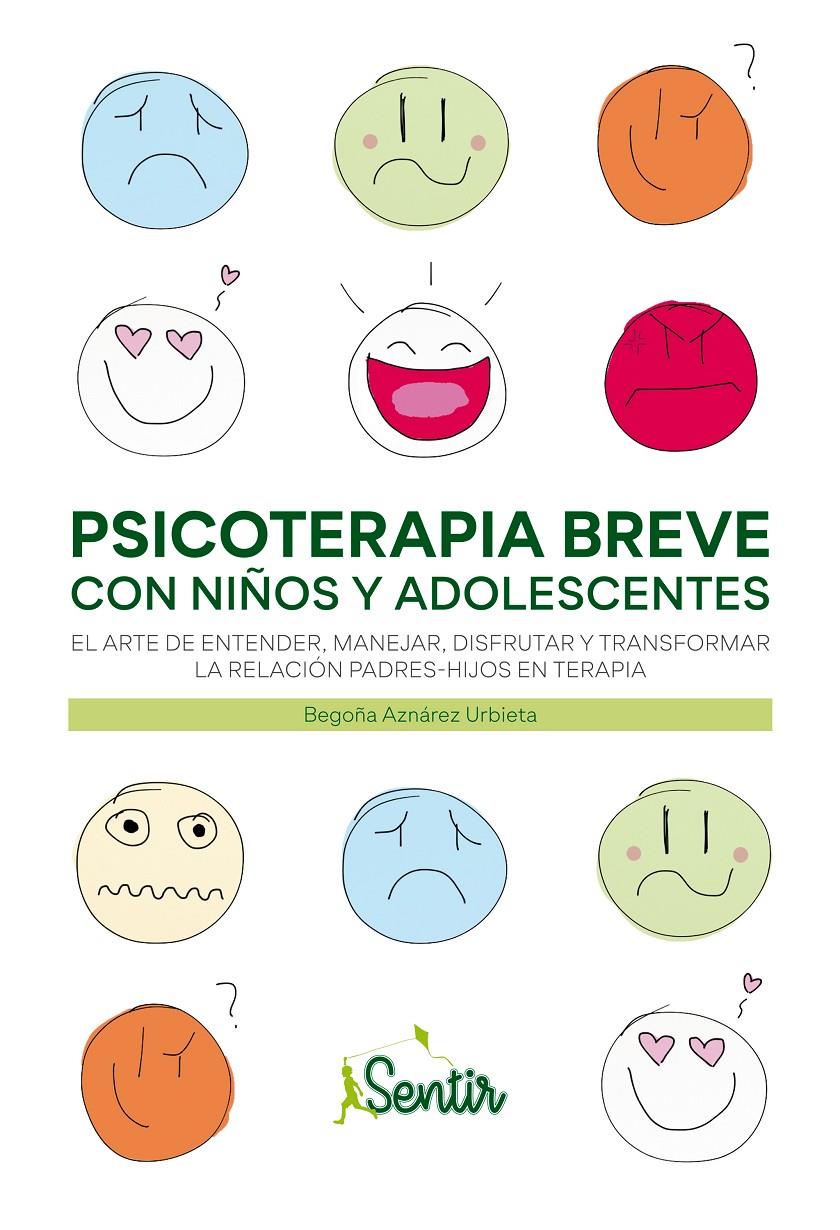 PSICOTERAPIA BREVE CON NIÑOS Y ADOLESCENTES | 9788426728487 | AZNÁREZ, BEGOÑA