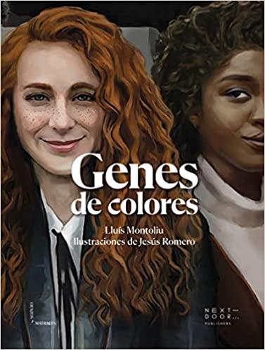 GENES DE COLORES | 9788412489422