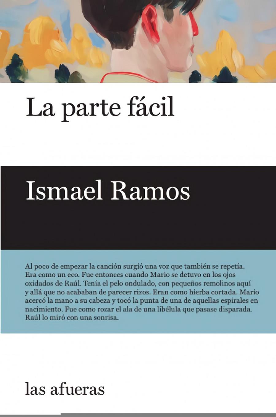 LA PARTE FACIL | 9788412642681 | ISMAEL RAMOS