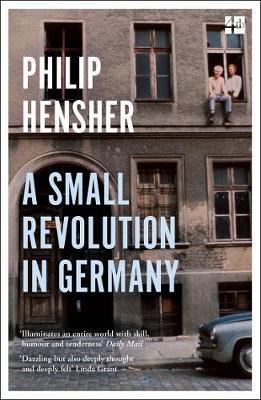 SMALL REVOLUTION GERMANY | 9780008323103 | HENSHER PHILIP