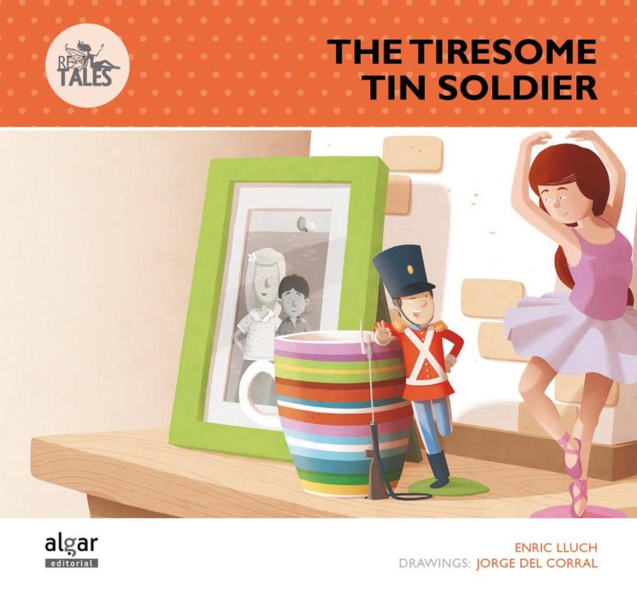 THEPESKY IN SOLDIER | 9788498456677 | LLUCH GIRBÉS, ENRIC