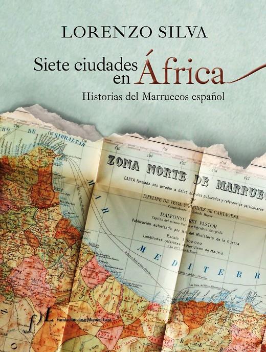 SIETE CIUDADES EN AFRICA, POR LORENZO SILVA | 9788496824935 | SILVA, LORENZO 