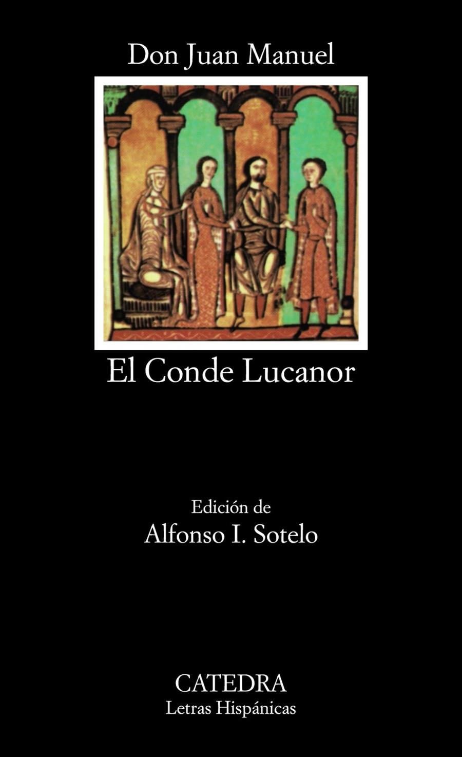 CONDE LUCANOR,EL | 9788437600789 | DON JUAN MANUEL