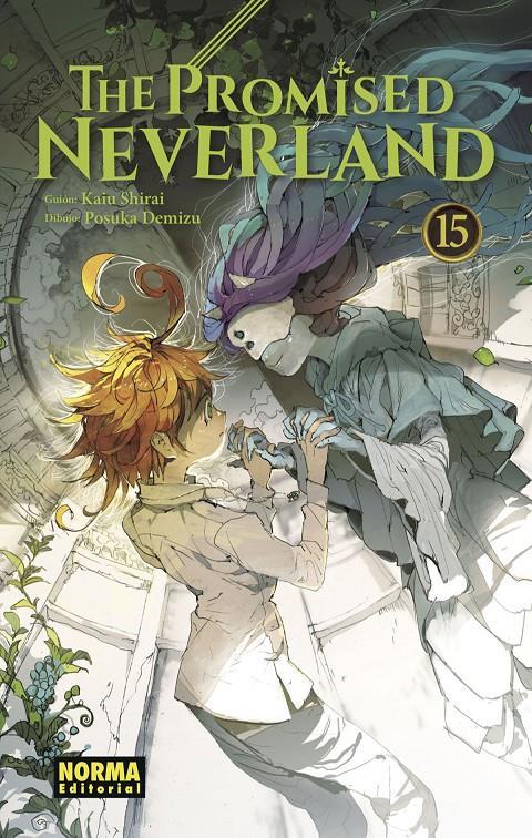 THE PROMISED NEVERLAND | 9788467942583