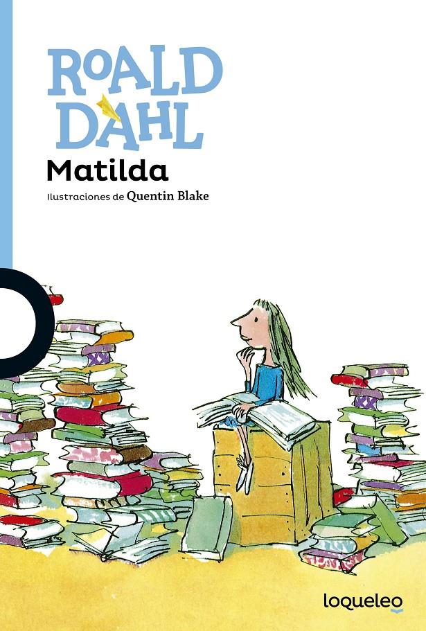 MATILDA | 9788491221364 | DAHL, ROALD