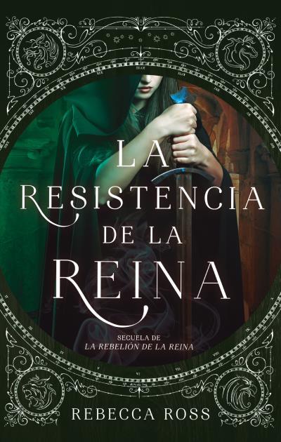 LA RESISTENCIA DE LA REINA | 9788492918706 | ROSS, REBECCA