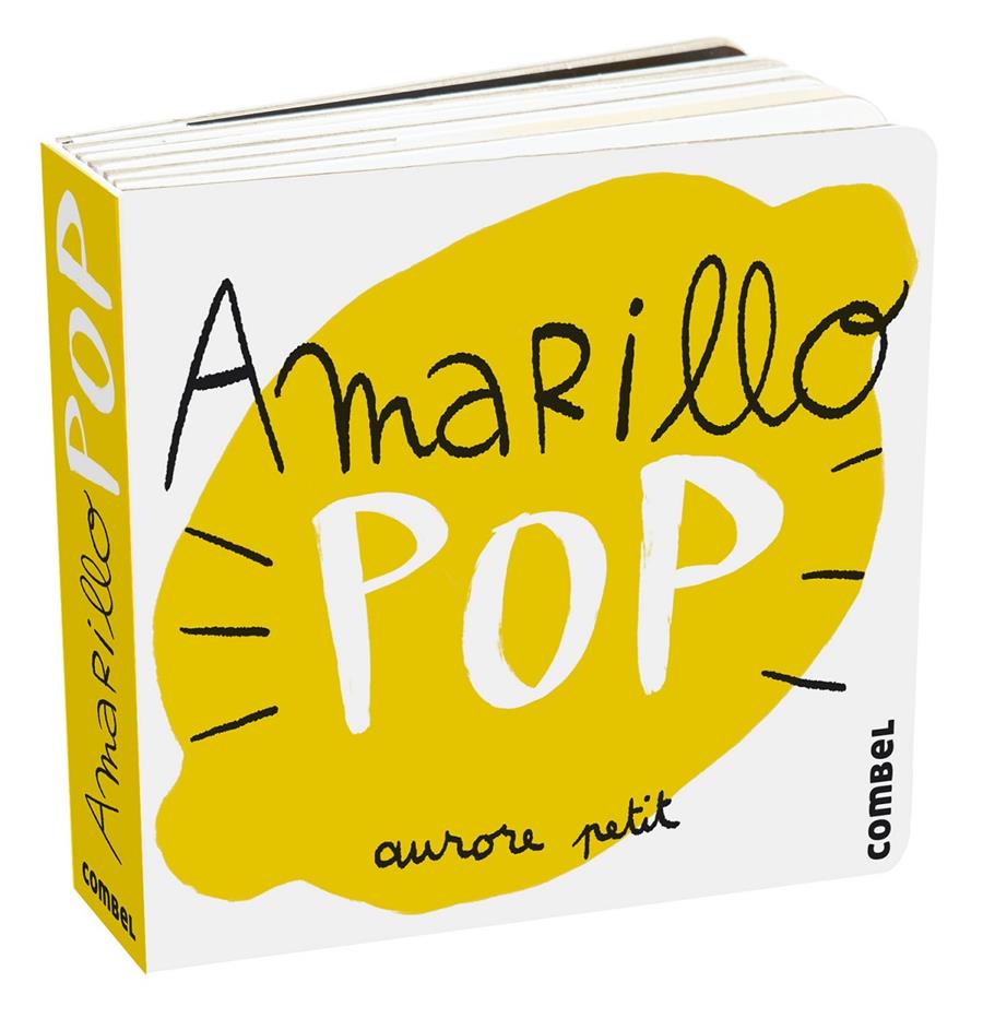 AMARILLO POP | 9788411580274 | PETIT, AURORE