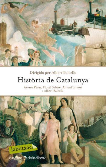 HISTÒRIA DE CATALUNYA | 9788499302232 | BALCELLS, ALBERT