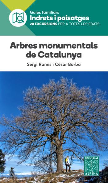 ARBRES MONUMENTALS DE CATALUNYA -ALPINA | 9788480907576 | RAMIS, SERGI/ BARBA, CESAR