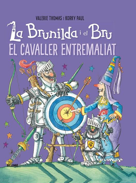 BRUNILDA I BRU. EL CAVALLER ENTREMALIAT | 9788416965786 | THOMAS, VALERIE/PAUL, KORKY