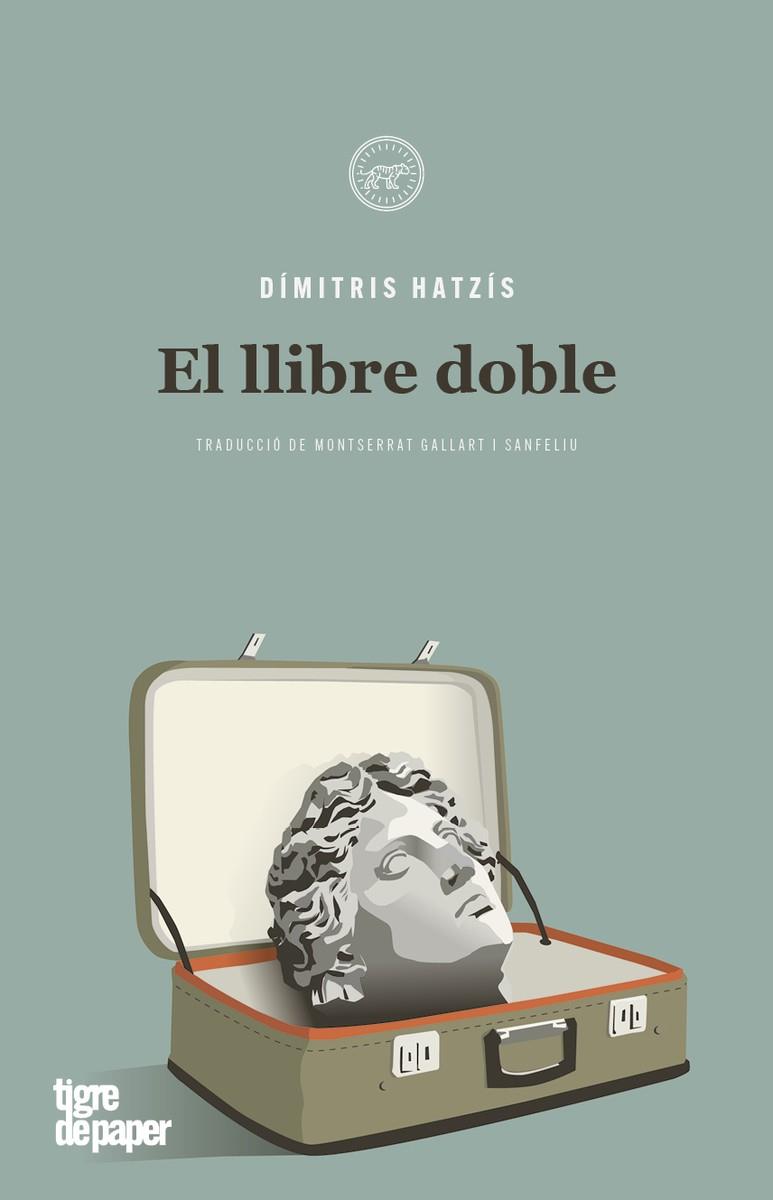 LLIBRE DOBLE,EL | 9788416855926 | DIMITRIS HATZIS