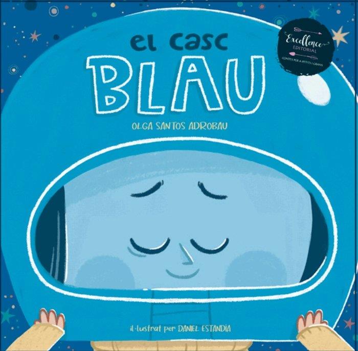 EL CASC BLAU | 9788412390889 | SANTOS, OLGA