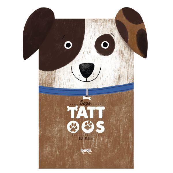 TATTOO DOGS | 8436580423687