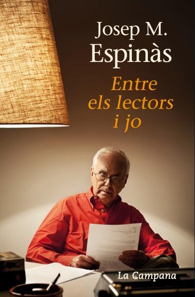 ENTRE ELS LECTORS I JO | 9788496735620 | ESPINAS, JOSEP MARIA