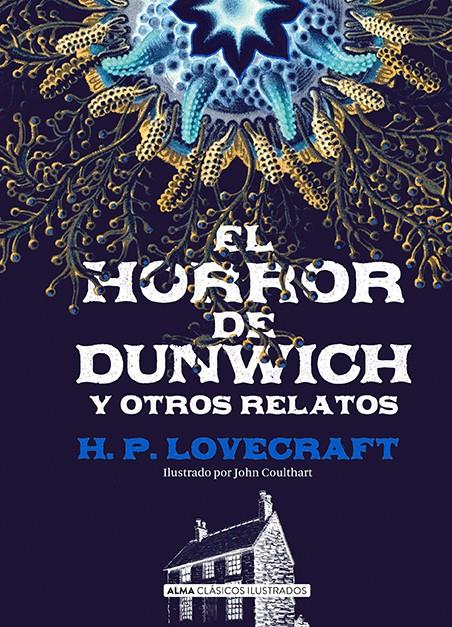 EL HORROR DE DUNWICH (CLÁSICOS) | 9788417430092 | LOVECRAFT, H,V